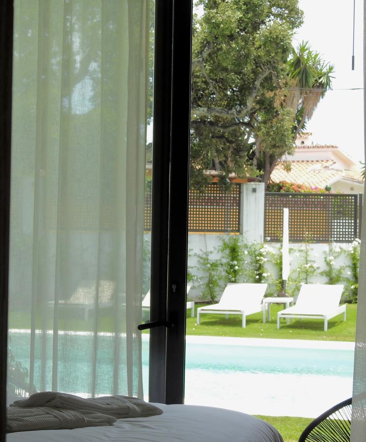 Blizz Boutique Hotel Marbella Dış mekan fotoğraf