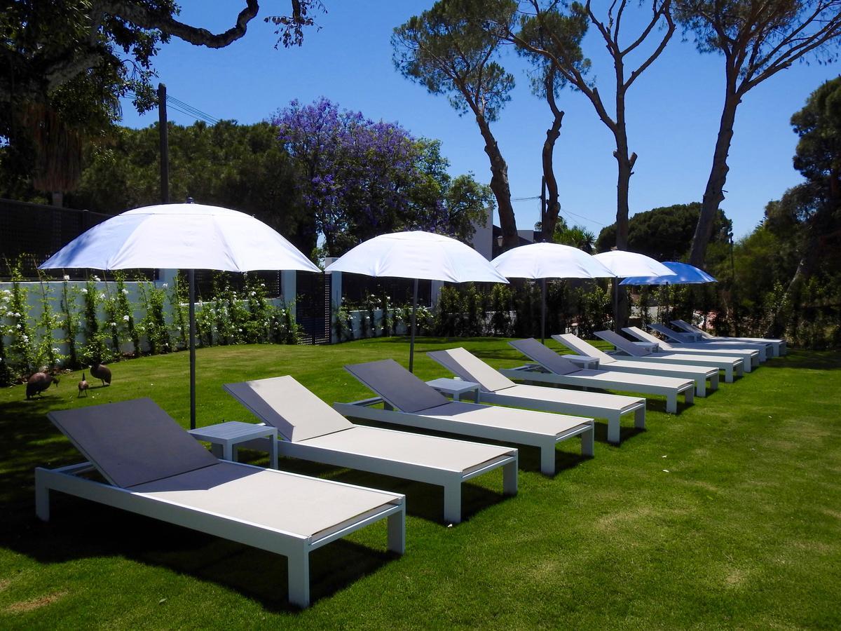 Blizz Boutique Hotel Marbella Dış mekan fotoğraf